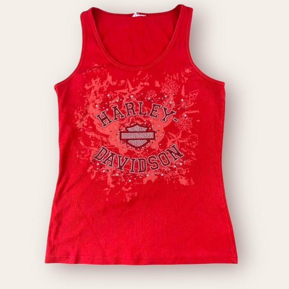Harley Davidson Tank Top